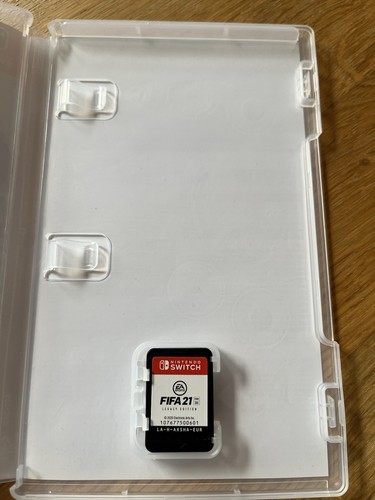 Verkaufe FIFA 21 Switch Edition - Bild 3 von 3