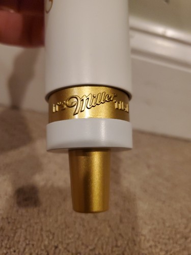 RARE MILLER LITE 12" TAP HANDLE - Picture 6 of 10
