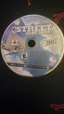 NBA Street Homecourt (PlayStation 3, 2007) Disc Only