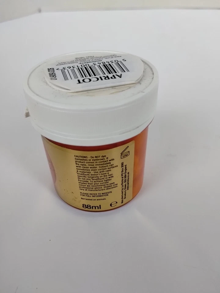 LA RICHE DIRECTION BANHEIRA TINTURA DE CABELO SEMIPERMANENTE 88ML DAMASCO - Imagem 3 de 4