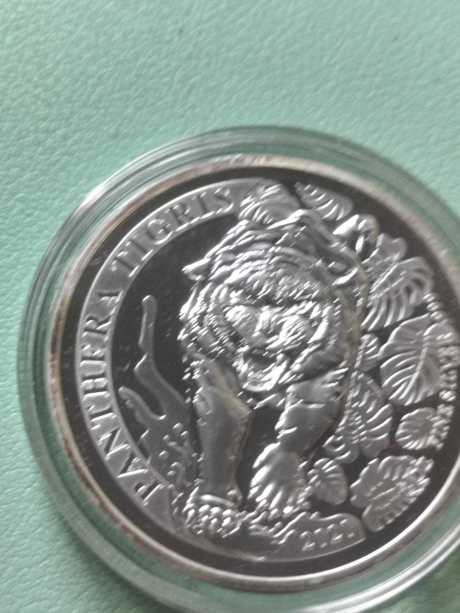 1 OZ PLATA_PROOF-PANTHERA TIGRIS-LAOS. 2020.1º SERIE.PRECIOSA.999.LAO-1