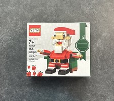 LEGO Seasonal: Lego Santa (40206)