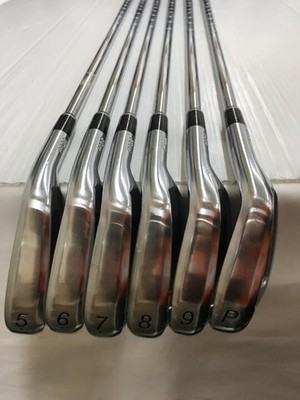 PRGR 01 EISEN Eisensatz 5-9, P SpexSteel 3 Ver.2 S RH R71108013