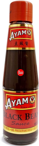 Ayam Black Bean Sauce 210 Ml Size Name:210 Ml (Pack Of 1) - Picture 11 of 12