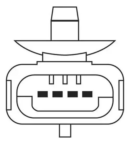 Sonda lambda 0 258 006 791 BOSCH para RENAULT DACIA - Imagen 1 de 10
