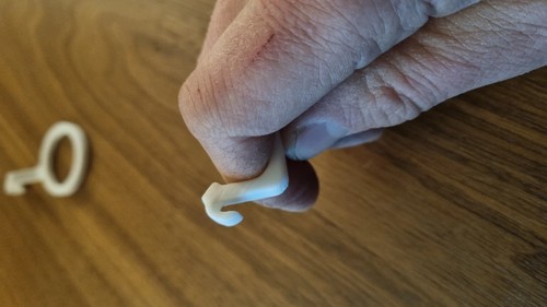 Neues Design Entfernungswerkzeug für Invisalign 4er Pack - Bild 3 von 4