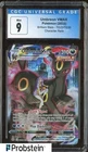 2022 Pokemon Brilliant Stars Character Rare #TG23 Umbreon VMax CGC 9 MINT