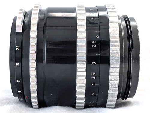 Incl. US Duty [MINT] Sonnar 135mm F/3.5 Lens Hasselblad 1600F 1000F From JAPAN - Picture 7 of 13