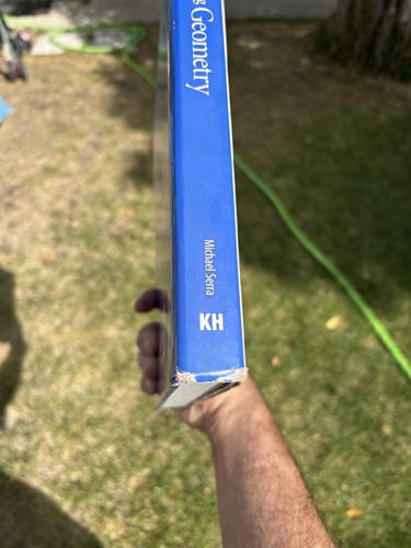 Discovering Geometry Michael Serra Fifth Edition Math Textbook by Kendall Hunt - Picture 3 of 8
