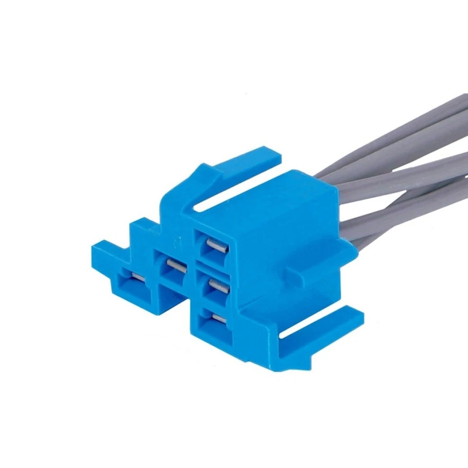 Coleta multiusos ACDelco original para Chevy C1500/C2500 1991 1992 | 5 cables Foto 2 de 4