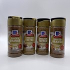 4 PK- Limited Edition • 2025 Holiday Series McCormick Finishing Sugar 3 oz.