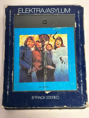 8 Track Cassette Tapes Vintage Lot of 10 Varies Artists Untested - Picture 9 of 12