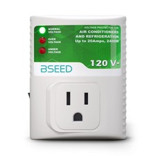 Surge Protector for Refrigerator, Wall Power Surge Protector Plug in for TV, ...