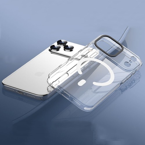 For Apple iPhone 17 Pro Max 17 Air Case MagSafe Magnetic Shockproof Bumper Cover - Picture 3 of 32