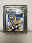 Super Mario Bros. Deluxe Game Boy Color Authentic