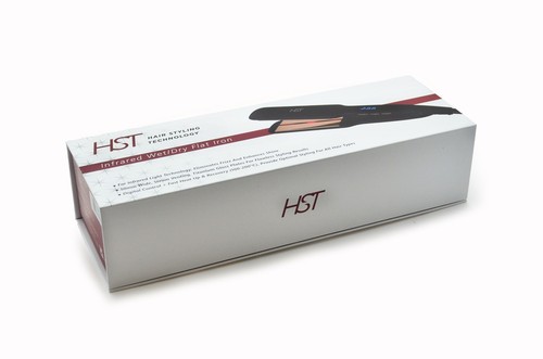 HST Infrarot Nass und Trocken Glätteisen - Bild 7 von 8
