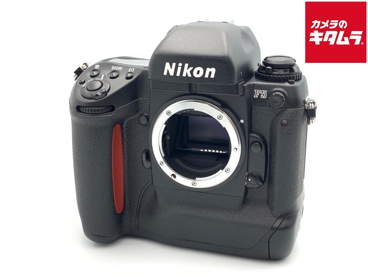 NIKON　F5 Nikon F5 - Camera – Kamerastore