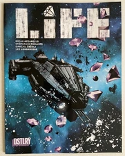 LIFE #1 Brian Azzarello Stephanie Phillips Dstlry 2024 NM 1st print A