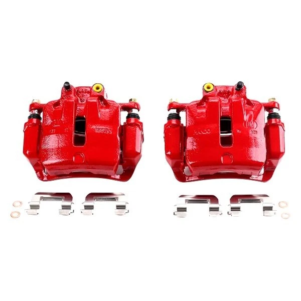 PowerStop S5270A Brake Calipers For Chevy Malibu Limited 2016 Front Foto 2 de 4