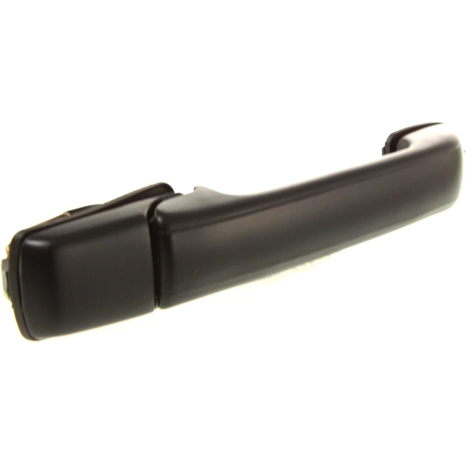 Nueva manija de puerta trasera lado conductor o pasajero VW negra derecha izquierda conductor/pasajero Foto 4 de 4