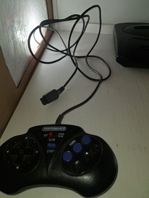 Sega Genesis 2 Console Tested And Working! 