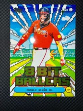 2026 Topps Series 1 Celebration - 8 Bit Ballers - You Pick Your Card !!!