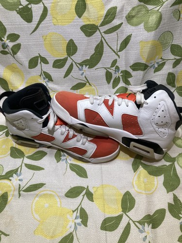 Größe 7y/8,5w - Jordan 6 Gatorade Retro wie Mike 2017 - Bild 2 von 9