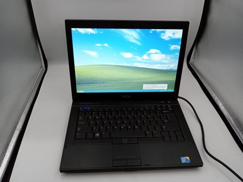 Dell Latitude e6410 14" Laptop Intel Core i5 4GB 500GB WinXP - NO BATTERY -RR - Picture 1 of 6