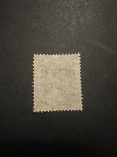 GB 1952-54 QEII 11d Plum Used - Picture 2 of 2