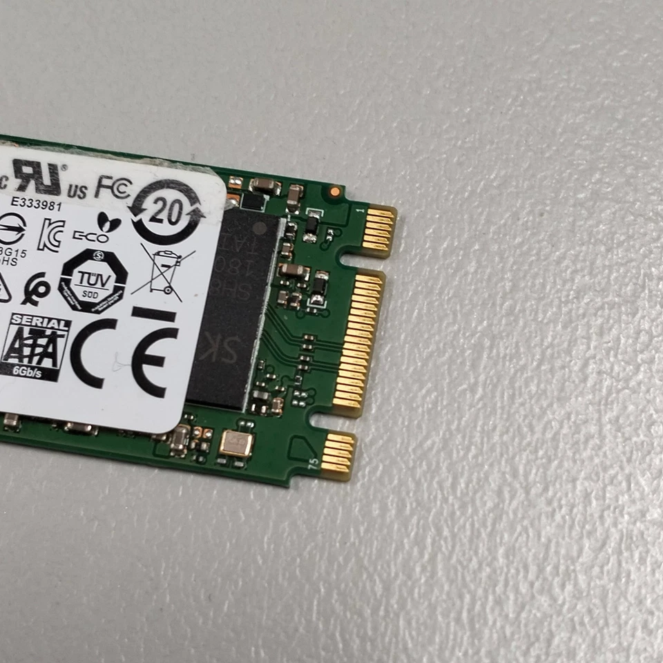 SK Hynix 512GB SC311 M.2 2280 SATA TLC SSD Solid State Drive HFS512G39TNF-N2A0A - Image 3 of 4