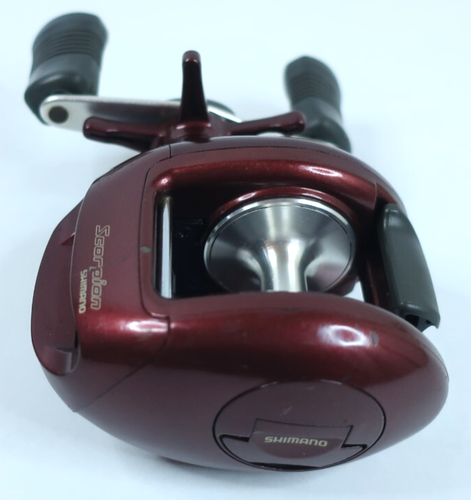 Carrete de baitcasting Shimano 93 Scorpion 1500 6.2:1 mango derecho #25022 - Imagen 6 de 18