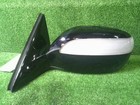 NISSAN Cima 2004 GH-HF50 Left Side Mirror 96302AR574 [Used] [PA111711019]