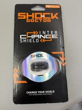 Shock Doctor Interchange Shield Ochraniacz na usta Akcesoria