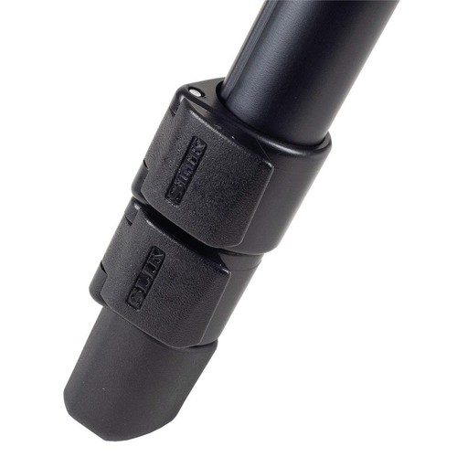 PRO 500DXS Short 16" Tripod Legs Black (613-501) - Picture 7 of 7