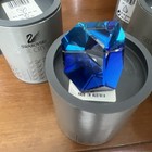 Swarovski Bermuda blue Octron Paperweight