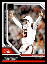 2024 Donruss Football #1-199 Pick Your Card