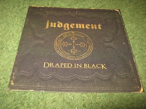 Judgement - Draped In Black (Indianapolis Indiana USA metal) - Bild 3 von 15