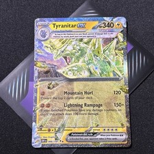 Tyranitar ex 066/197 SV03: Obsidian Flames Holo