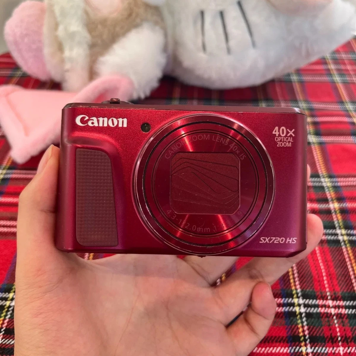 25+ Canon PowerShot SX720 HS Digital Cameras for sale | Updated