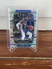 2021-22 Panini Select - Concourse Tobias Harris #16 Scope Prizm