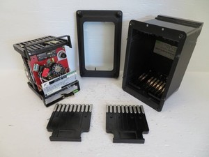 General Electric 12NLR21E2A Reclosing Relay GE 12NLR 21E2A 125 V DC