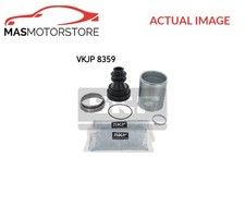 CV JOINT BOOT KIT TRANSMISSION END FRONT RIGHT SKF VKJP 8359 P NEW
