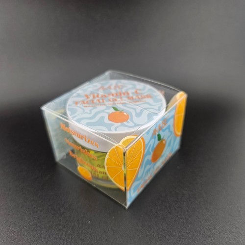 Amuse Vitamin C Facial Gel Mask Moisturize Nourish Brighten Skincare - Picture 2 of 7