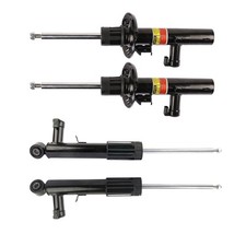 4stk Vorne + Hinten Stoßdämpfer Montage Für VW Passat CC Golf VI Touran Seat