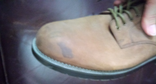 Dockers Men's Casual Lace Up Size 13 M Brown 90-2001 Leather Shoes - Picture 4 of 7