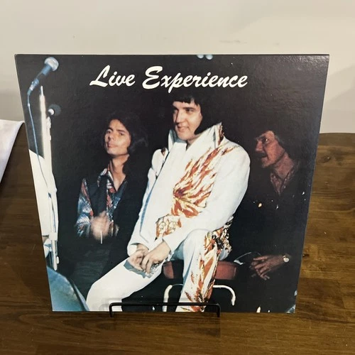 Elvis Presley, Live Experience at Las Vegas Hilton  FEB. 21, 1971, RARE