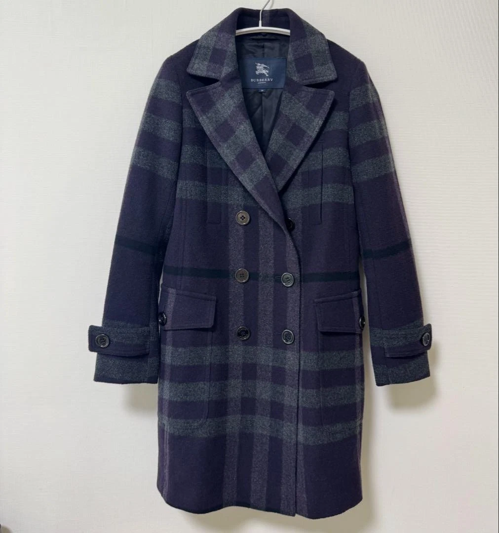 Checked Coats for Women for sale | eBay