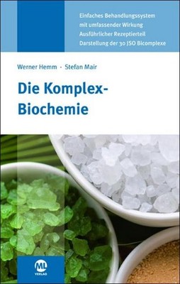 Werner Hemm Die Komplex-Biochemie