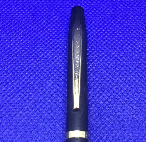 Vintage Pen FRANK HILSON NISSAN Fort Lauderdale Florida Advertisement Myron - Picture 2 of 4