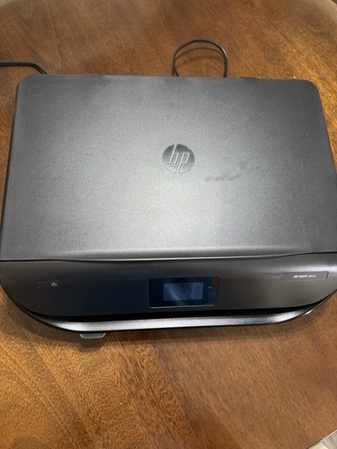 HP ENVY 5052 All-In-One Printer Inkjet Printer & Scanner Used Excellent Co